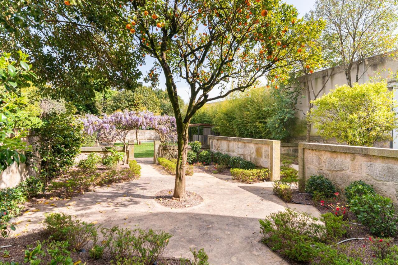 Marques Garden House By Olivia Hotel Porto Kültér fotó
