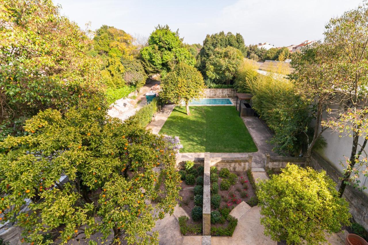 Marques Garden House By Olivia Hotel Porto Kültér fotó