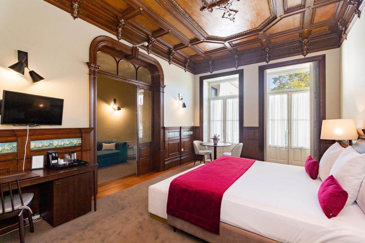 Marques Garden House By Olivia Hotel Porto Kültér fotó