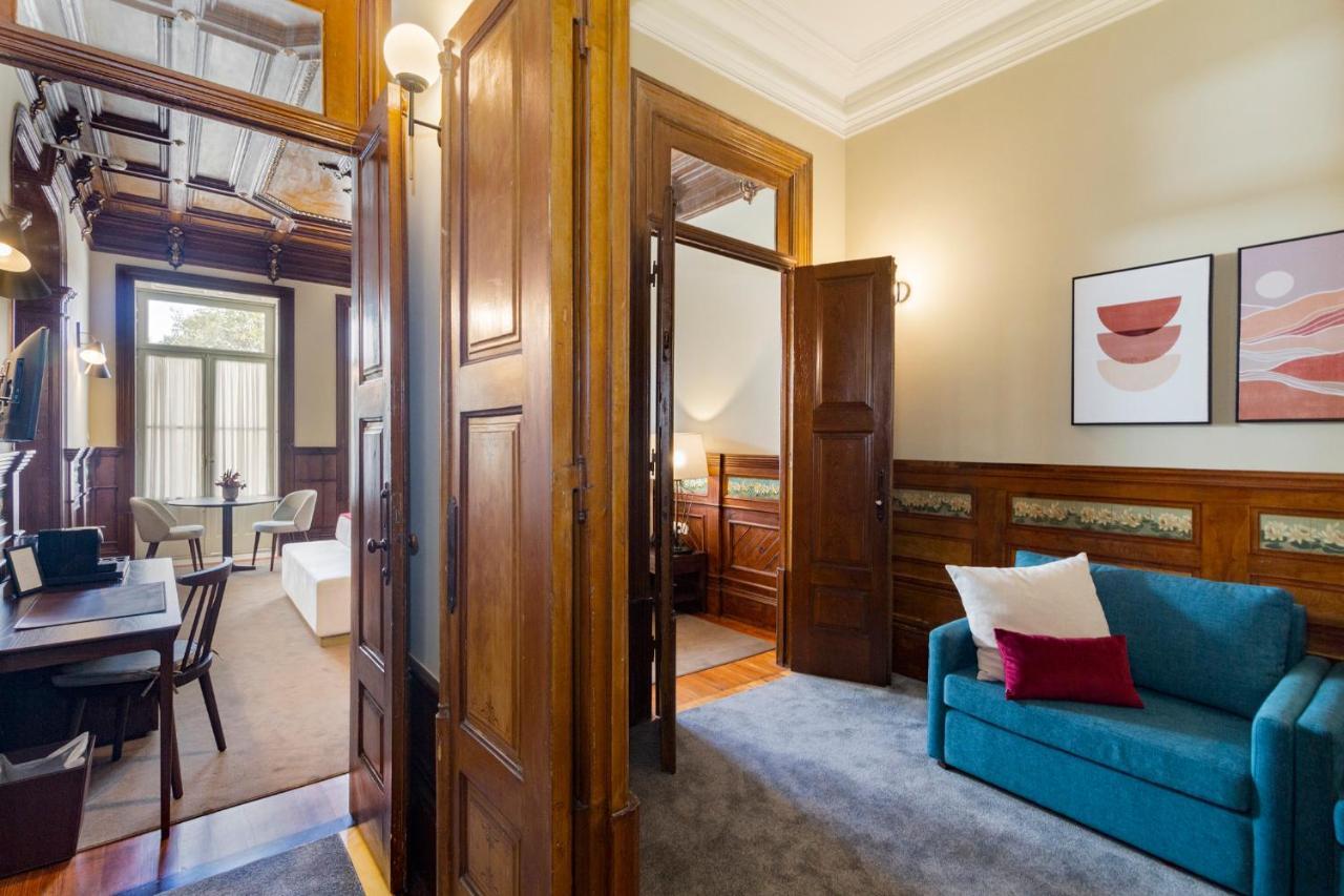 Marques Garden House By Olivia Hotel Porto Kültér fotó