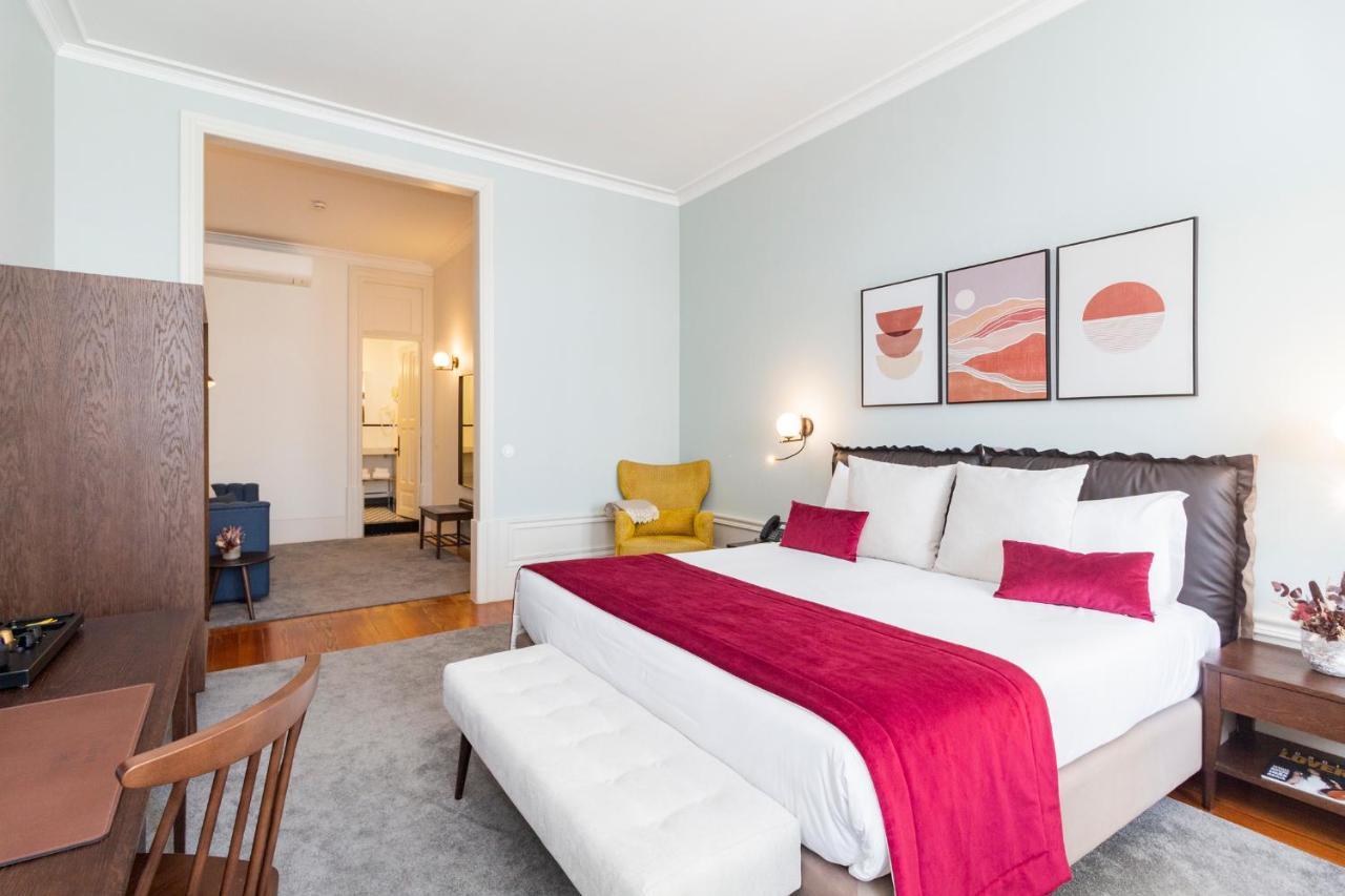 Marques Garden House By Olivia Hotel Porto Kültér fotó