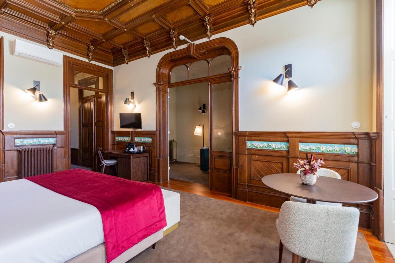 Marques Garden House By Olivia Hotel Porto Kültér fotó